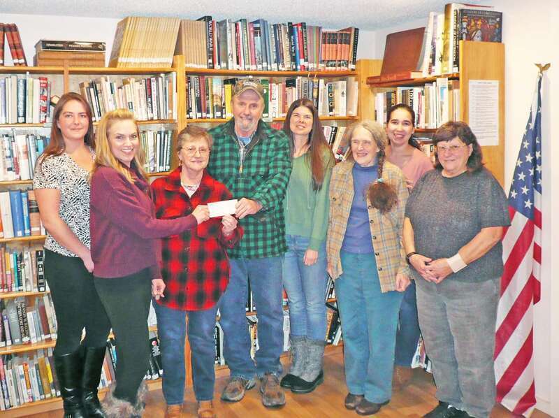 Princeton Parks & Rec Generous 5,000 Donation for Playground